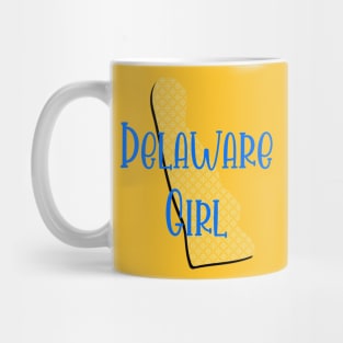 Delaware Girl Mug